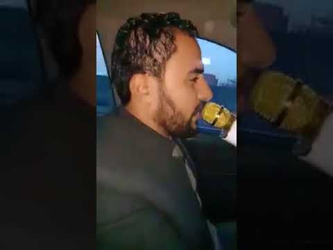 شاب يبتكر طريقة رائعة لحل أزمة التكدّس المروري بالدائري