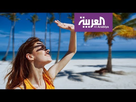 شاهد تأثير درجات الحرارة المرتفعة على انتشار كورونا حول العالم