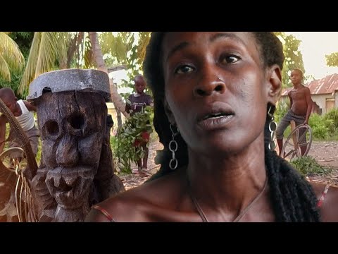 شاهد مراسم الفودو طقوس غريبة تُمارس في هايتي