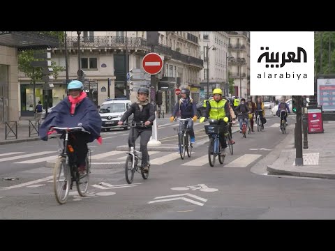 إقبال غير مسبوق على شراء الدراجات الهوائية في فرنسا