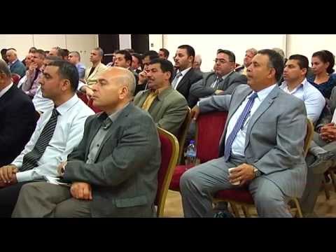 فعاليات مؤتمر سلامة المريض في رام الله