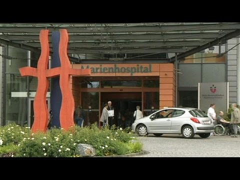 فيديو وفاة أول حالة بفيروس كورونا في ألمانيا