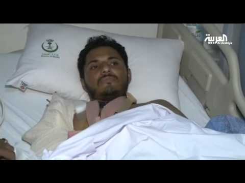 شاهد مستشفيات نجران تواصل استقبال ضحايا الحوثي